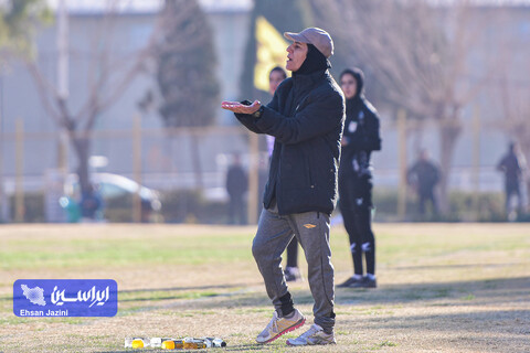 فوتبال بانوان سپاهان - نماینده بوشهر