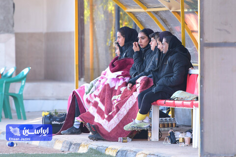 فوتبال بانوان سپاهان - نماینده بوشهر