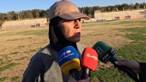 عملکرد کلی بانوان سپاهان در نیم‌فصل خیلی خوب بود