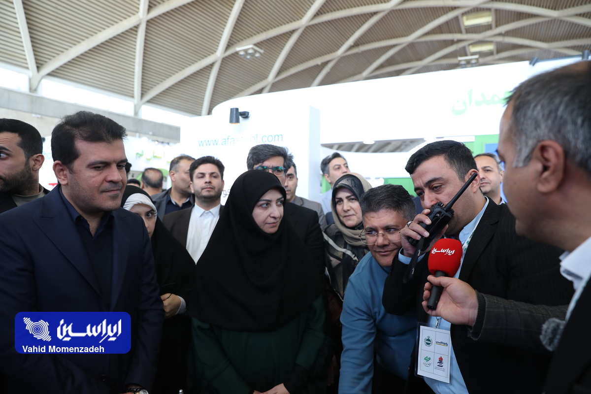 رونمایی از سامانه پایش هوشمند مناطق آذربایجان شرقی 