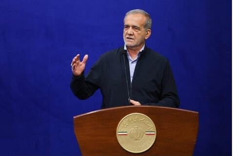 قولی نمیدهم که نتوانم اجرا کنم پزشکیان