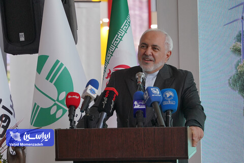 امیدوارم وفاق روش کار ما در کشور شود محمد جواد ظریف