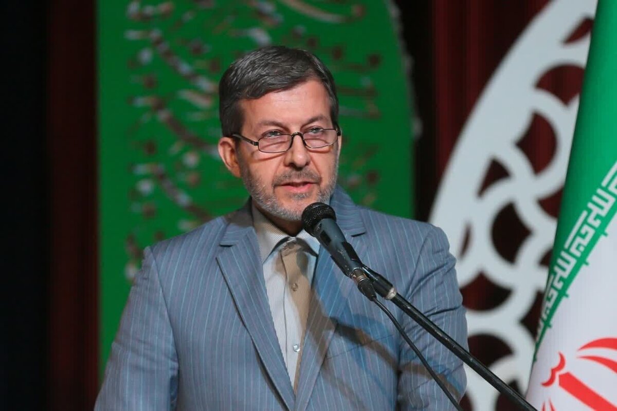 اقدامات خیرین سرمایه‌گذاری بر سرنوشت انسان‌ها است