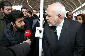 بازدید سخنگوی دولت، معاون راهبردی و معاون امور زنان رئیس جمهور از نمایشگاه محیط زیست