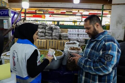 برخورد قانونی با تخفیفهای غیرواقعی اصناف بازرس