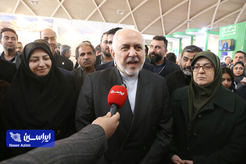 بازدید سخنگوی دولت، معاون راهبردی و معاون امور زنان رئیس جمهور از نمایشگاه محیط زیست