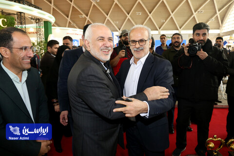 بازدید سخنگوی دولت، معاون راهبردی و معاون امور زنان رئیس جمهور از نمایشگاه محیط زیست