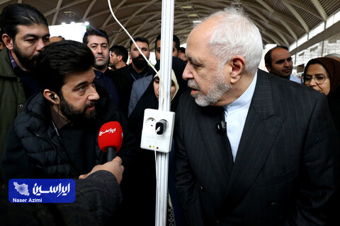 بازدید سخنگوی دولت، معاون راهبردی و معاون امور زنان رئیس جمهور از نمایشگاه محیط زیست