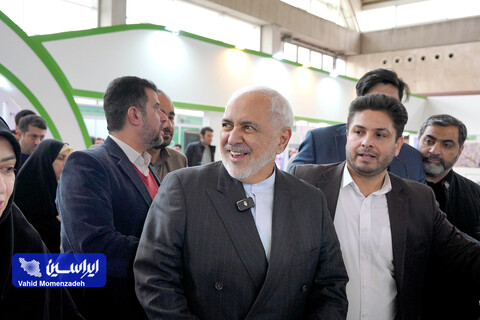 بازدید سخنگوی دولت، معاون راهبردی و معاون امور زنان رئیس جمهور از نمایشگاه محیط زیست