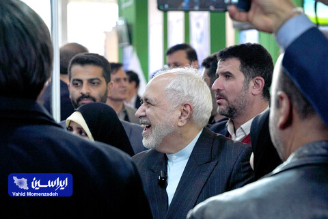 بازدید سخنگوی دولت، معاون راهبردی و معاون امور زنان رئیس جمهور از نمایشگاه محیط زیست