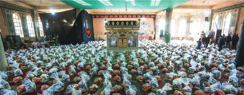 اهدای یک هزار بسته کمکمعیشتی شب یلدا با مشارکت فولاد مبارکه اهدای پک