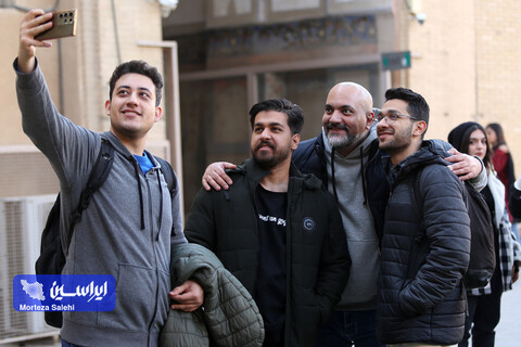 حال و هوای کلیسای وانک در آستانه سال نو میلادی