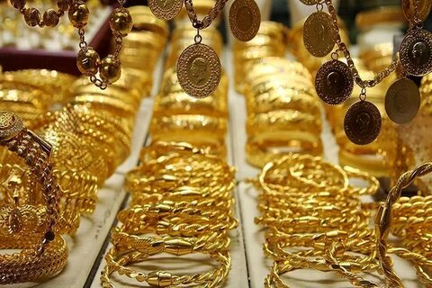 قیمت طلای جهانی افزایش یافت بازار طلا