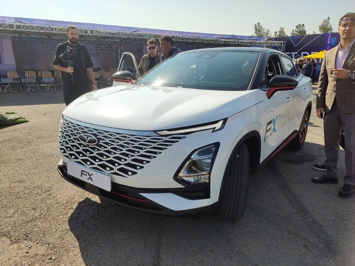 ارزنده ترین خودروهای دست دوم چینی / آخرین قیمت دیگنیتی، لاماری و فونیکس اف‌ایکس کارکرده در بازار خودرو اصفهان