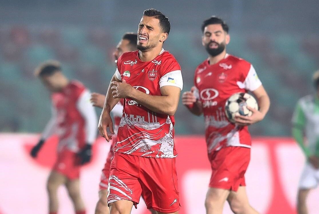 خلاصه بازی پرسپولیس - خیبر/ اولین برد با کریم باقری