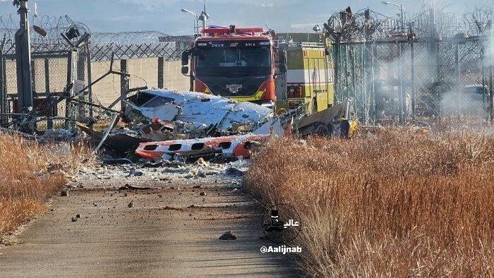 آخرین آمار قربانیان سقوط هواپیمای کرهای؛ ۱۷۹ نفر کشته شدند، ۲ نفر زنده ماندند