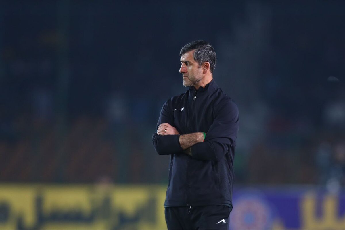 کریم باقری نمی‌خواهد سرمربی پرسپولیس شود!