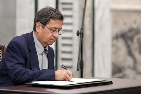 سه عضو هیأت عامل سازمان خصوصیسازی منصوب شدند همتی