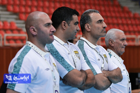 هندبال سپاهان نوین - سپاهان