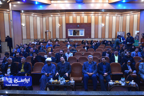 آئین تجلیل از پژوهشگران و فناوران برتر دانشگاه صنعتی اصفهان