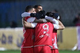 انقلاب کریم باقری در پرسپولیس؛ برتری قاطع سرخ‌ها مقابل هوادار