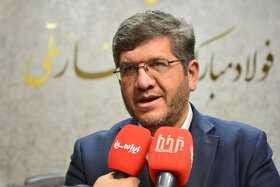 همکاری مشترک فولاد مبارکه و راه آهن جهت افزایش حمل بار در کشور/ فولاد مبارکه یکی از بهترین و بزرگترین شرکت‌های تولیدی کشور است