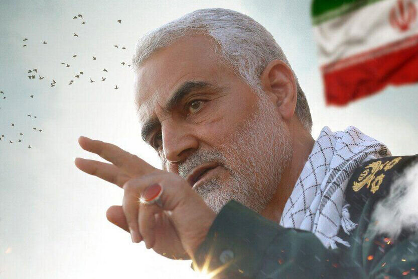 سردار بی‌مرز؛ داستان عشقی که فراتر از خاک رفت 