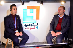 غرفه فولاد مبارکه در اولین روز چهاردهمین نمایشگاه بینالمللی انرژیهای تجدیدپذیر