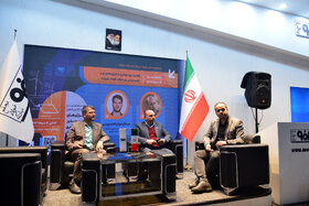 غرفه فولاد مبارکه در اولین روز چهاردهمین نمایشگاه بینالمللی انرژیهای تجدیدپذیر