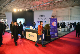 غرفه فولاد مبارکه در اولین روز چهاردهمین نمایشگاه بینالمللی انرژیهای تجدیدپذیر