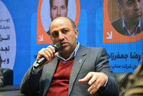 غرفه فولاد مبارکه در اولین روز چهاردهمین نمایشگاه بینالمللی انرژیهای تجدیدپذیر