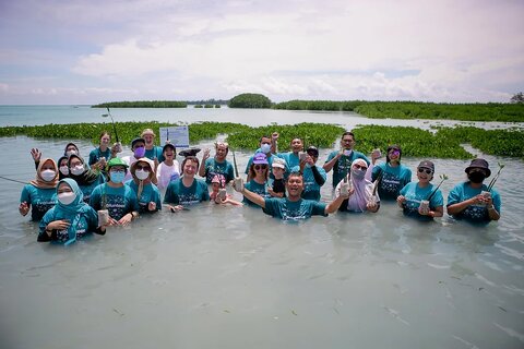 مسئولیت اجتماعی به سبک اندونزی/ از مدیریت زباله تا توانمندسازی روستاها اندونزی