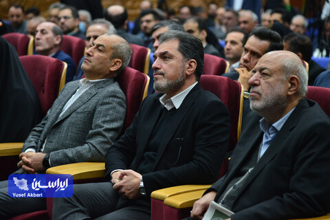 آیین افتتاحیه چهاردهمین نمایشگاه بین‌المللی انرژی‌های تجدیدپذیر و بهره‌وری انرژی برق