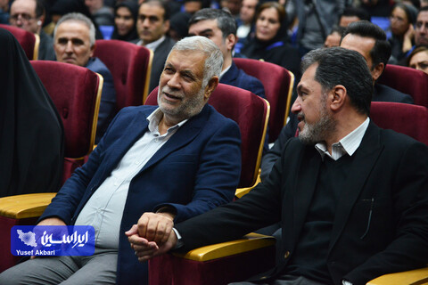 آیین افتتاحیه چهاردهمین نمایشگاه بین‌المللی انرژی‌های تجدیدپذیر و بهره‌وری انرژی برق