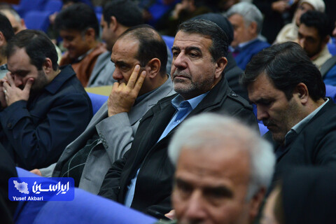 آیین افتتاحیه چهاردهمین نمایشگاه بین‌المللی انرژی‌های تجدیدپذیر و بهره‌وری انرژی برق