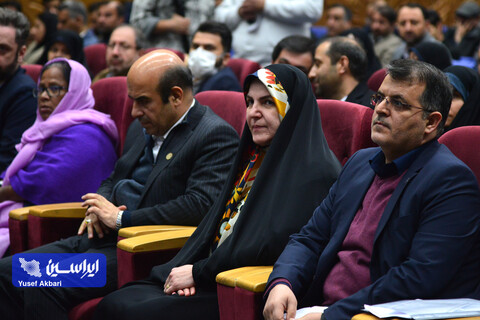 آیین افتتاحیه چهاردهمین نمایشگاه بین‌المللی انرژی‌های تجدیدپذیر و بهره‌وری انرژی برق