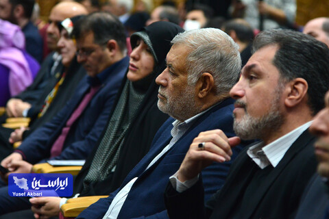 آیین افتتاحیه چهاردهمین نمایشگاه بین‌المللی انرژی‌های تجدیدپذیر و بهره‌وری انرژی برق
