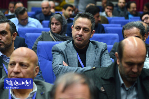 آیین افتتاحیه چهاردهمین نمایشگاه بین‌المللی انرژی‌های تجدیدپذیر و بهره‌وری انرژی برق