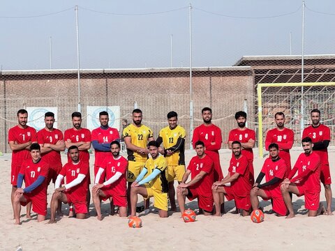 آشنایی با تیمهای حاضر در رقابتهای قهرمانی فوتبال ساحلی آسیا/ ایران پرگلترین تیم تاریخ رقابتهاست تیم ملی فوتبال ساحلی ایران