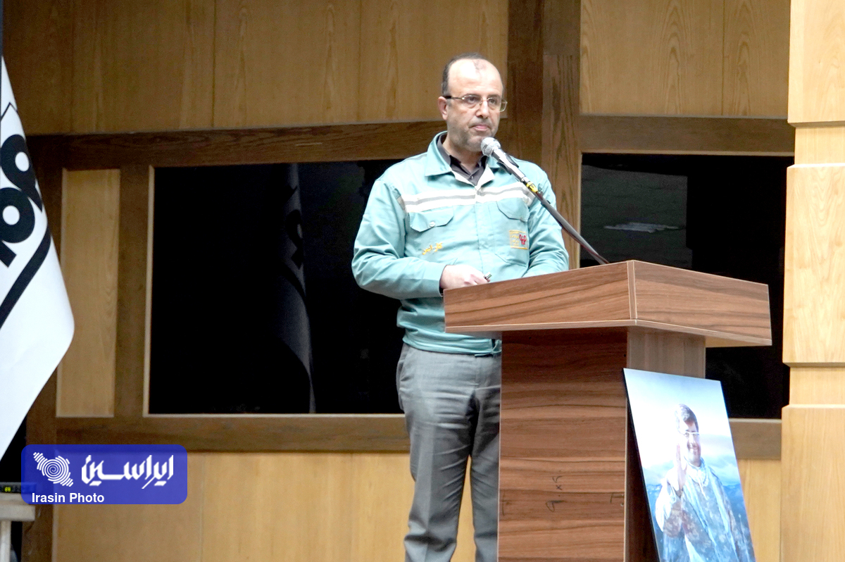 مدیریت جهادی و بومیسازی مجتمع فولاد و نورد سبا تبلوری از مکتب شهید حاج قاسم