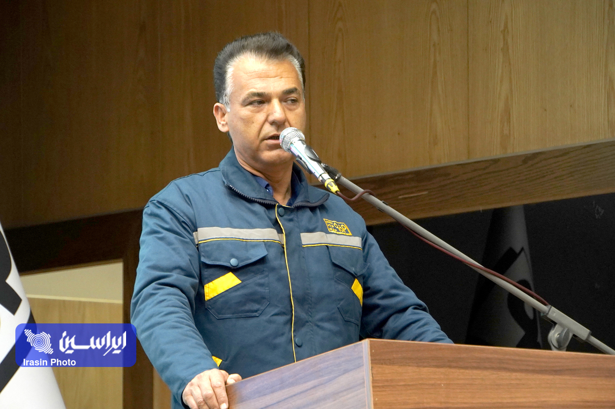 مدیریت جهادی و بومیسازی مجتمع فولاد و نورد سبا تبلوری از مکتب شهید حاج قاسم