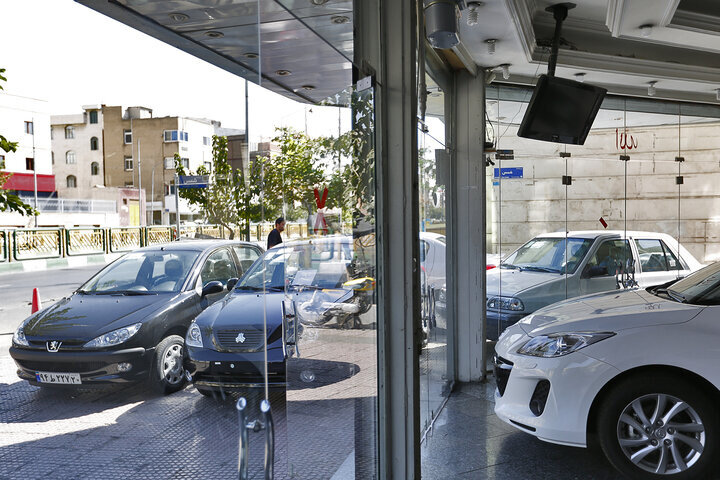 زمستان بازار خودرو، سردتر از پارسال/ آخرین استعلام قیمت از خودروهای صفرکیلومتر داخلی