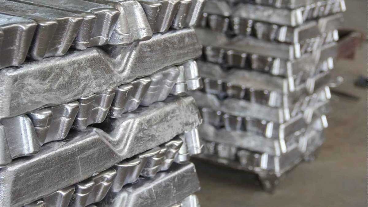 ظرفیت تولید سالانه شمش روی کشور به ۴۸۰ هزار تن می‌رسد