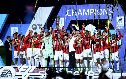 کامبک تاریخی میلان مقابل اینتر؛ طارمی ناکام شد!