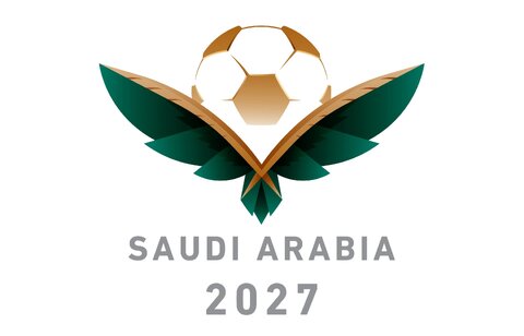 جام ملتهای آسیا ۲۰۲۷ در عربستان/ بزرگترین رویداد فوتبالی آسیا باز هم در زمستان لوگوی جام ملتهای آسیا 2027