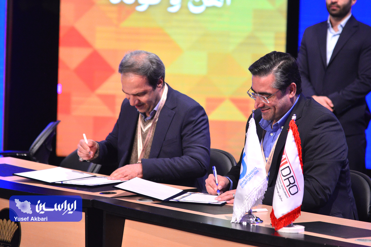 انعقاد ۶ تفاهمنامه به ارزش ۷۰ میلیون یورو در ششمین جشنواره ملی فولاد ایران