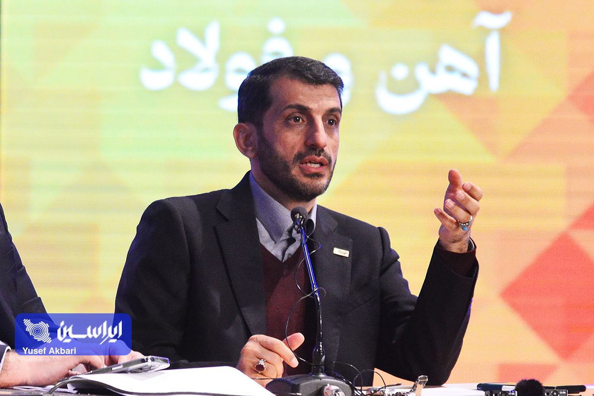 اگر نیروگاه سیکل ترکیبی مبارکه نبود جایگاه دهم ایران در تولید فولاد حفظ نمیشد / سیاستها در قبال ناترازی انرژی مشخص شود