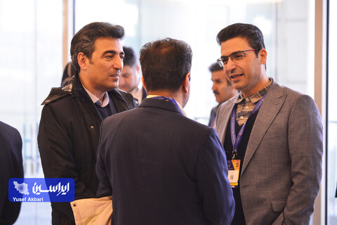 آیین افتتاحیه ششمین جشنواره ملی فولاد ایران