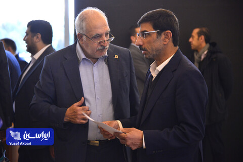 آیین افتتاحیه ششمین جشنواره ملی فولاد ایران