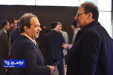 آیین افتتاحیه ششمین جشنواره ملی فولاد ایران